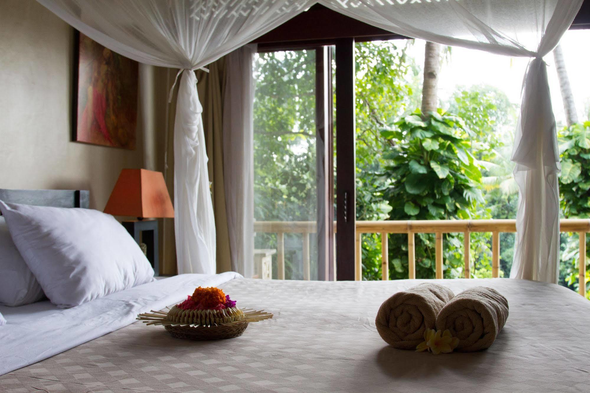 Villa Gaia Ubud  Exterior photo