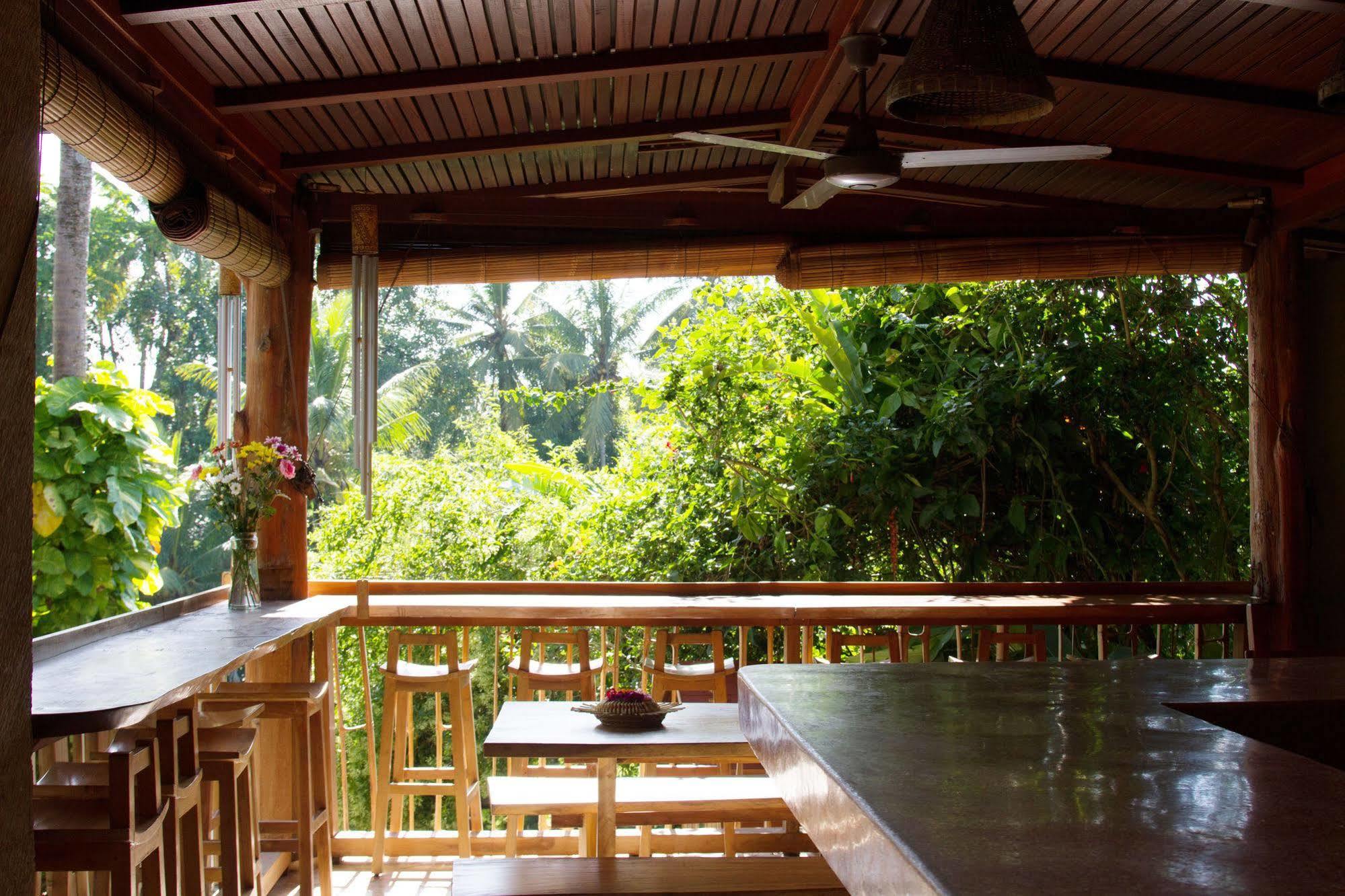 Villa Gaia Ubud  Exterior photo
