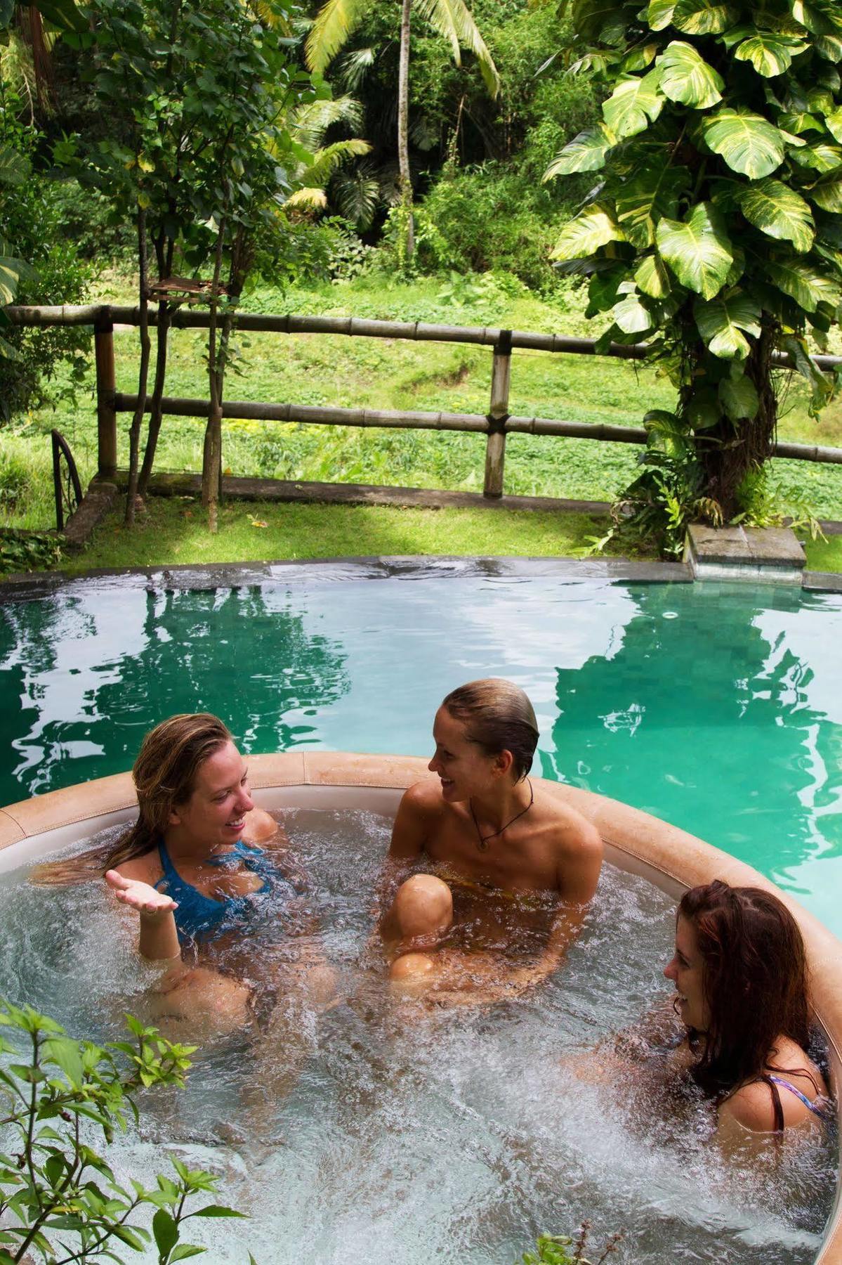 Villa Gaia Ubud  Exterior photo
